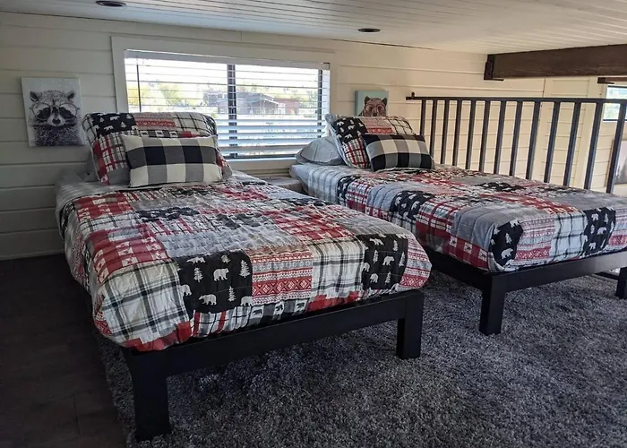 Cozy In A Fun Mini Resort! Ferienhaus Overgaard