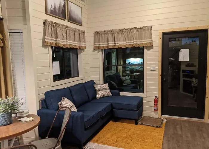 Ferienhaus Cozy In A Fun Mini Resort! *