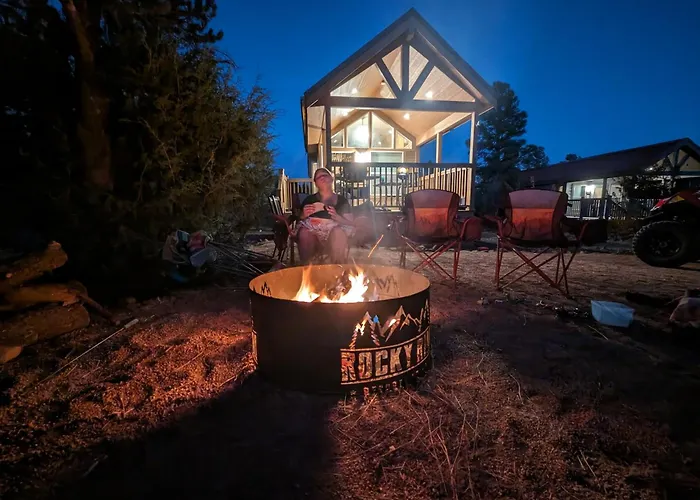 Cozy In A Fun Mini Resort! Overgaard