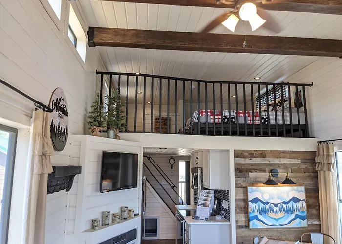 Ferienhaus Cozy In A Fun Mini Resort! Overgaard