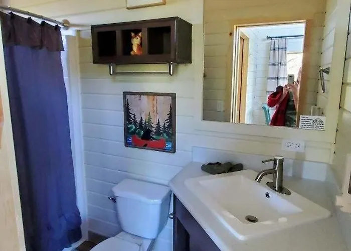 Ferienhaus Cozy In A Fun Mini Resort!