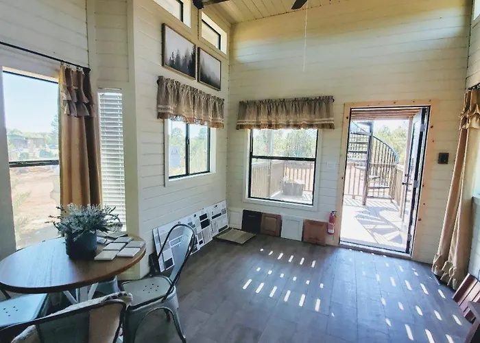 Ferienhaus Cozy In A Fun Mini Resort!