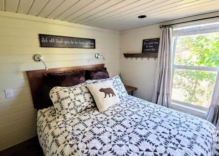 Ferienhaus Cozy In A Fun Mini Resort!
