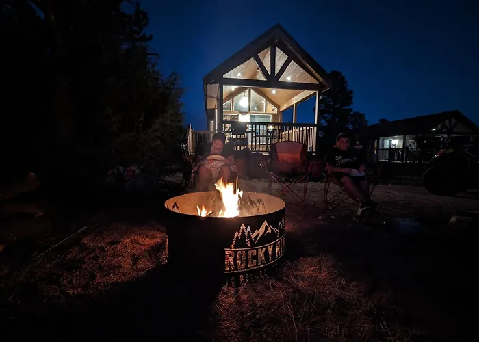 Cozy In A Fun Mini Resort! Ferienhaus Overgaard