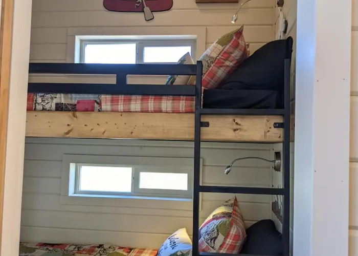 Ferienhaus Cozy In A Fun Mini Resort!