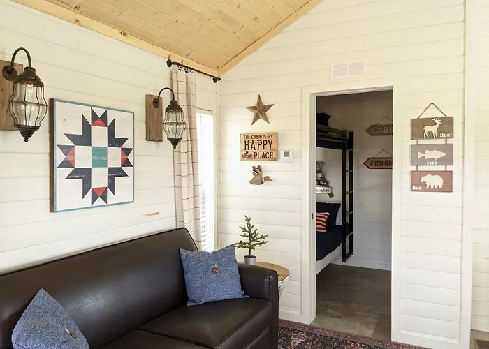 Cozy In A Fun Mini Resort! Overgaard
