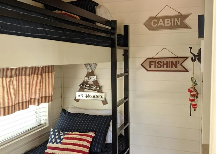 Ferienhaus Cozy In A Fun Mini Resort! Overgaard