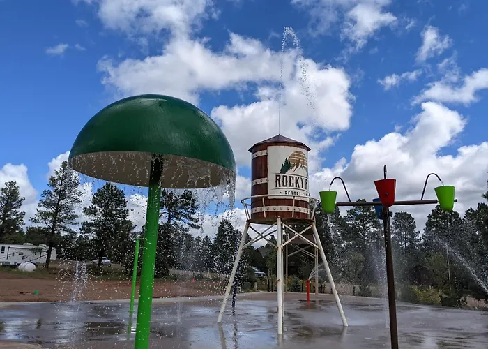 Cozy In A Fun Mini Resort! * Overgaard