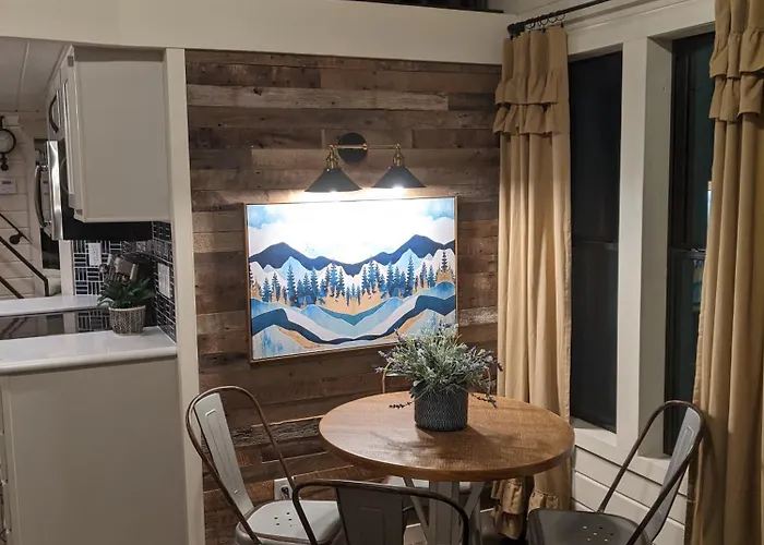 Ferienhaus Cozy In A Fun Mini Resort!