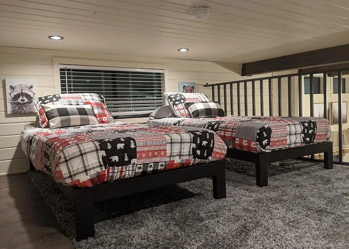 Cozy In A Fun Mini Resort! * Overgaard