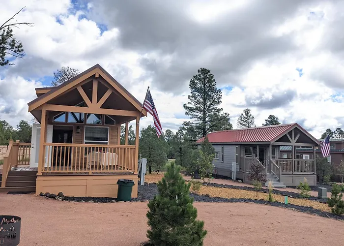 Ferienhaus Cozy In A Fun Mini Resort!